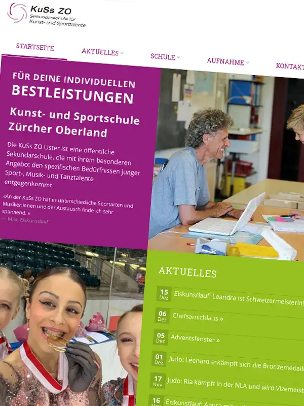 Kunst- und Sportschule KuSs ZO